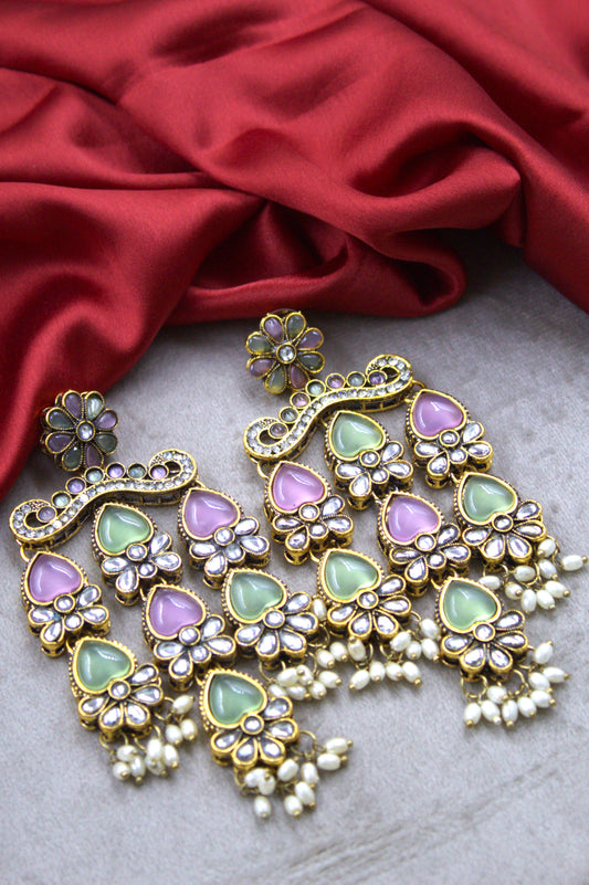 Dhara Statement Earring
