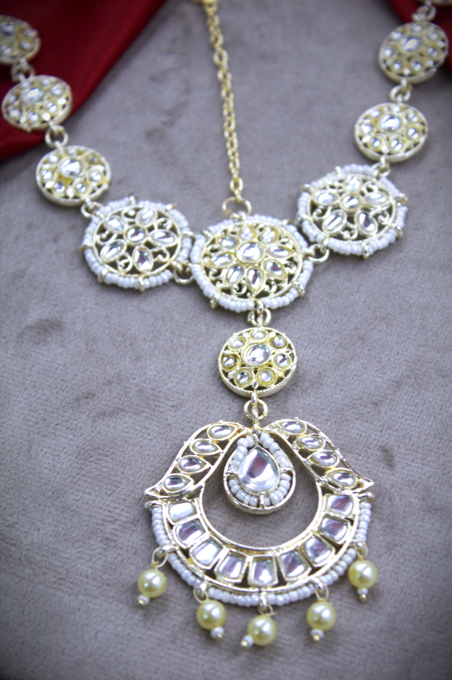 Gerika Mathapatti with Tikka