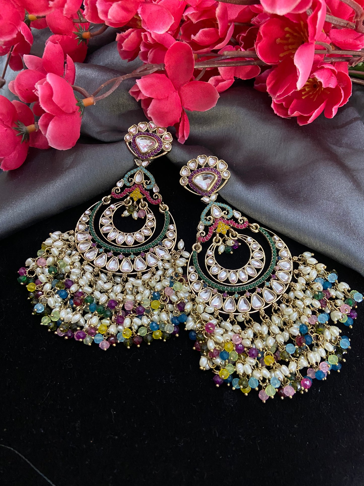 Noor Chandbali Earring