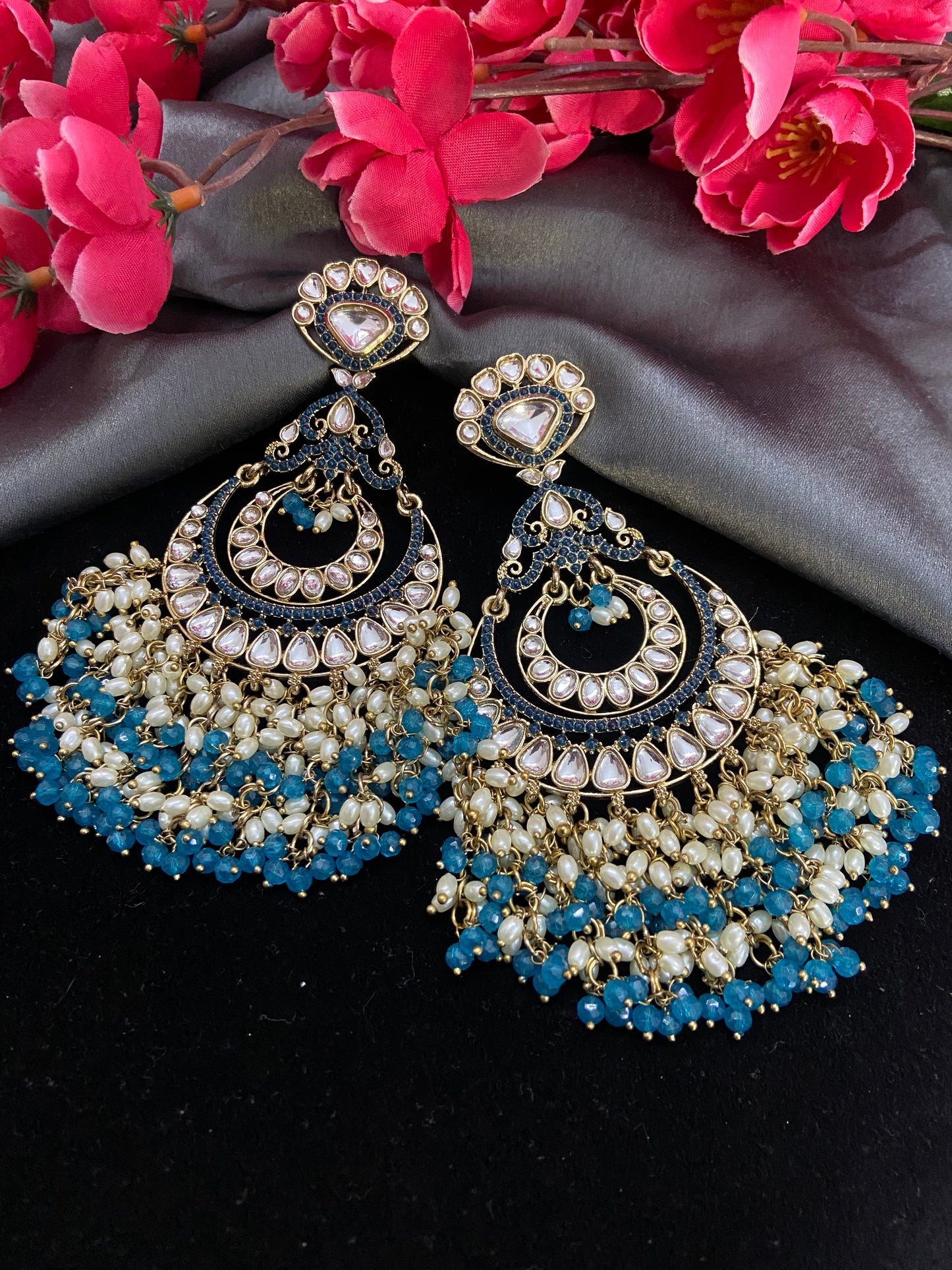 Noor Chandbali Earring
