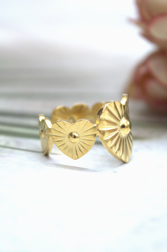 Ciya Ant-Tarnish Ring