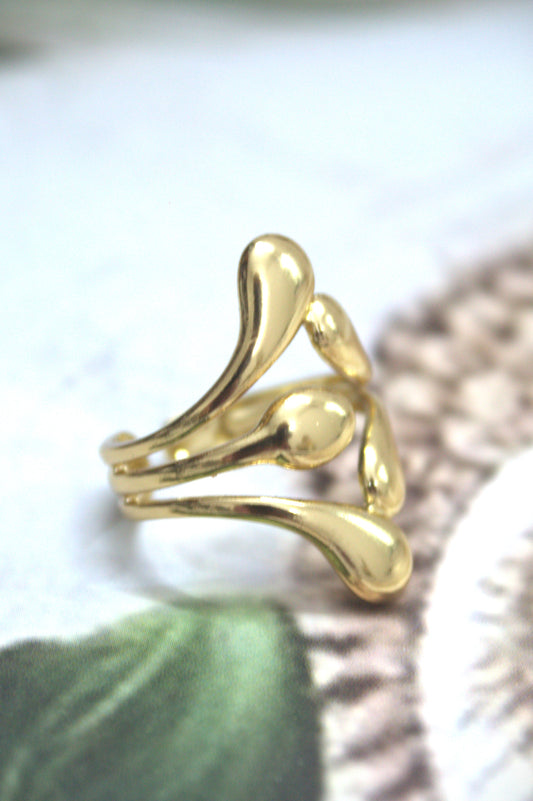 Mila Anti-Tarnish Ring