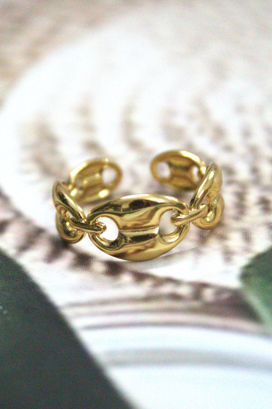 Isla Anti-Tarnish Ring