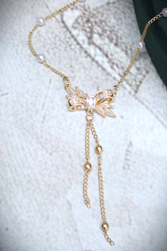 Lili Combo Necklace + Ring + Bracelet