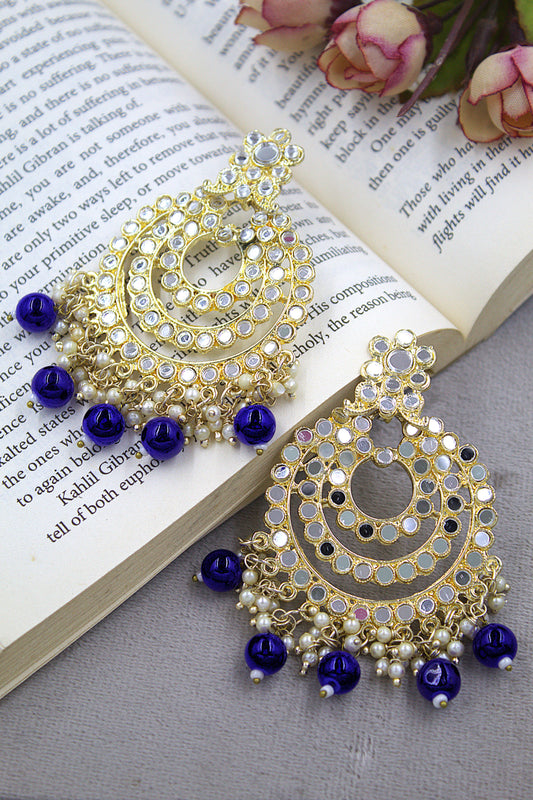 Rehani Mirror Earring