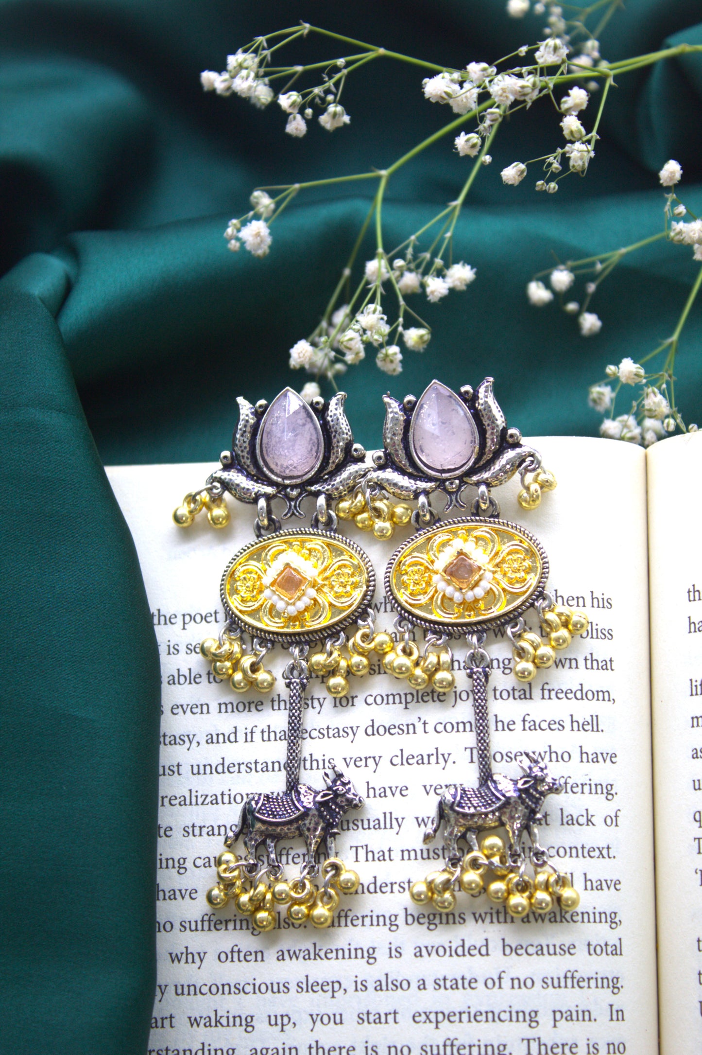 Naura Earring