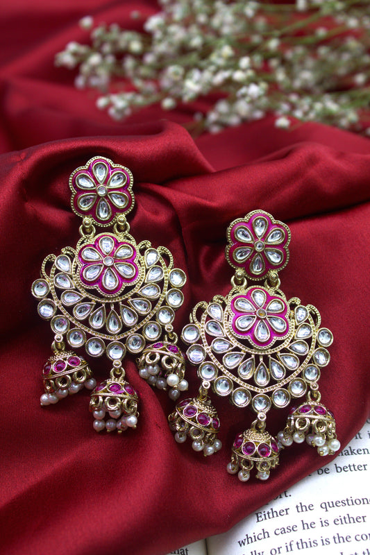 Prerna Earring