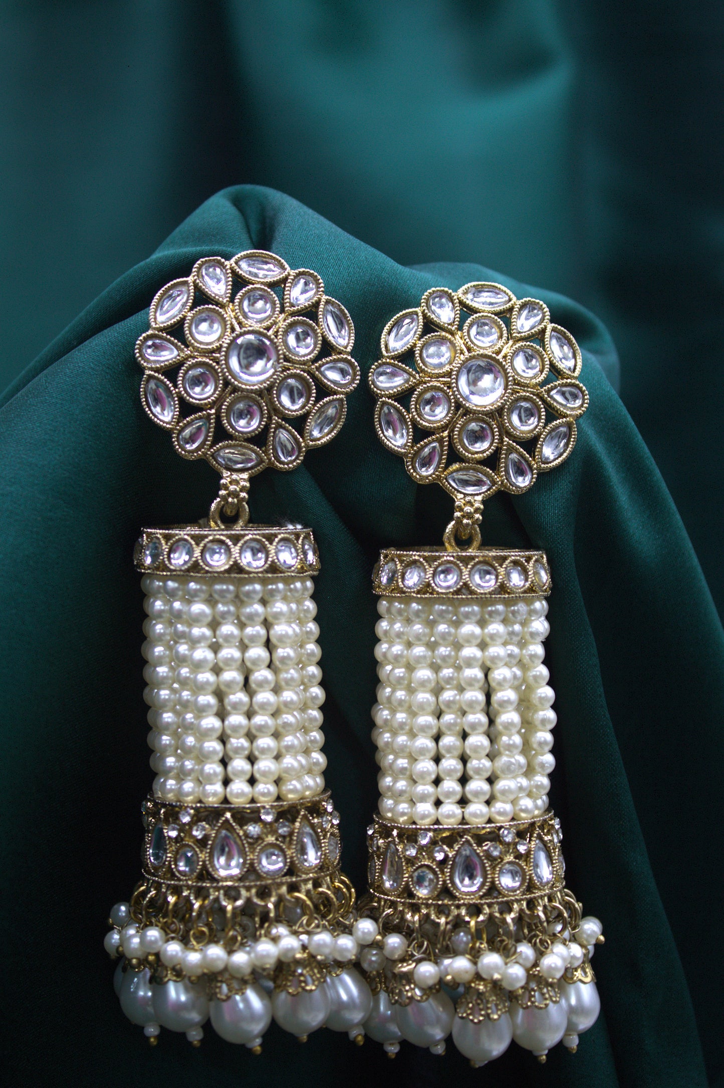 Manmeet Earring
