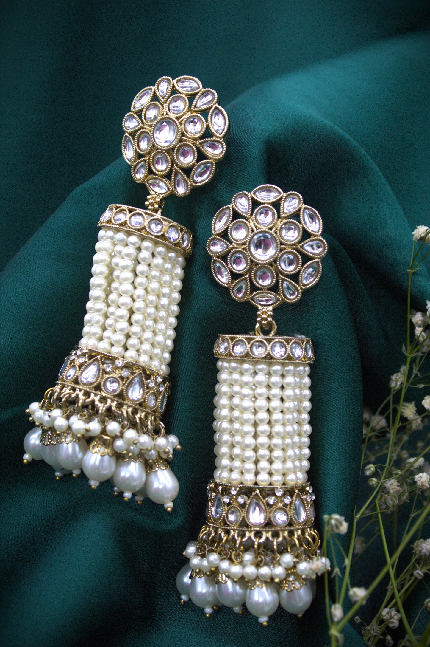 Manmeet Earring