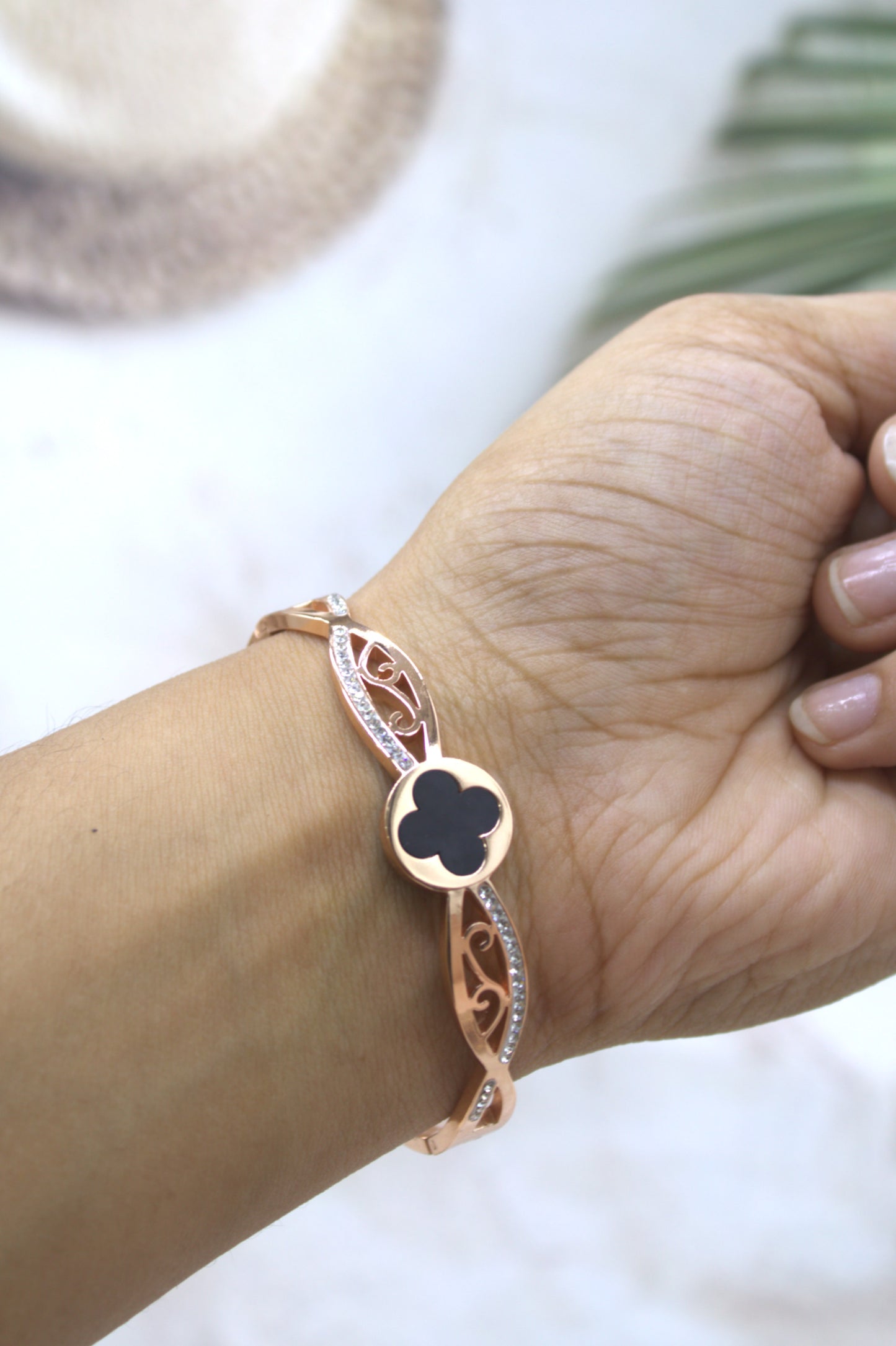 Ivy Anti-Tarnish Bracelet
