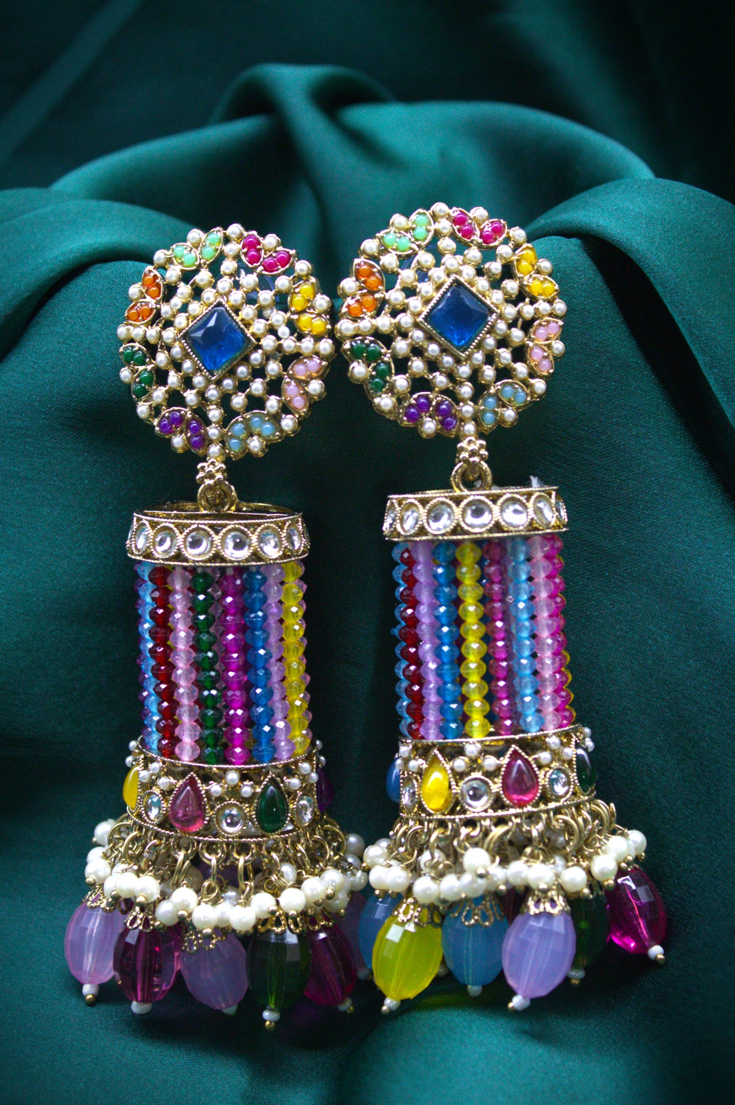 Quhira Statement Earring