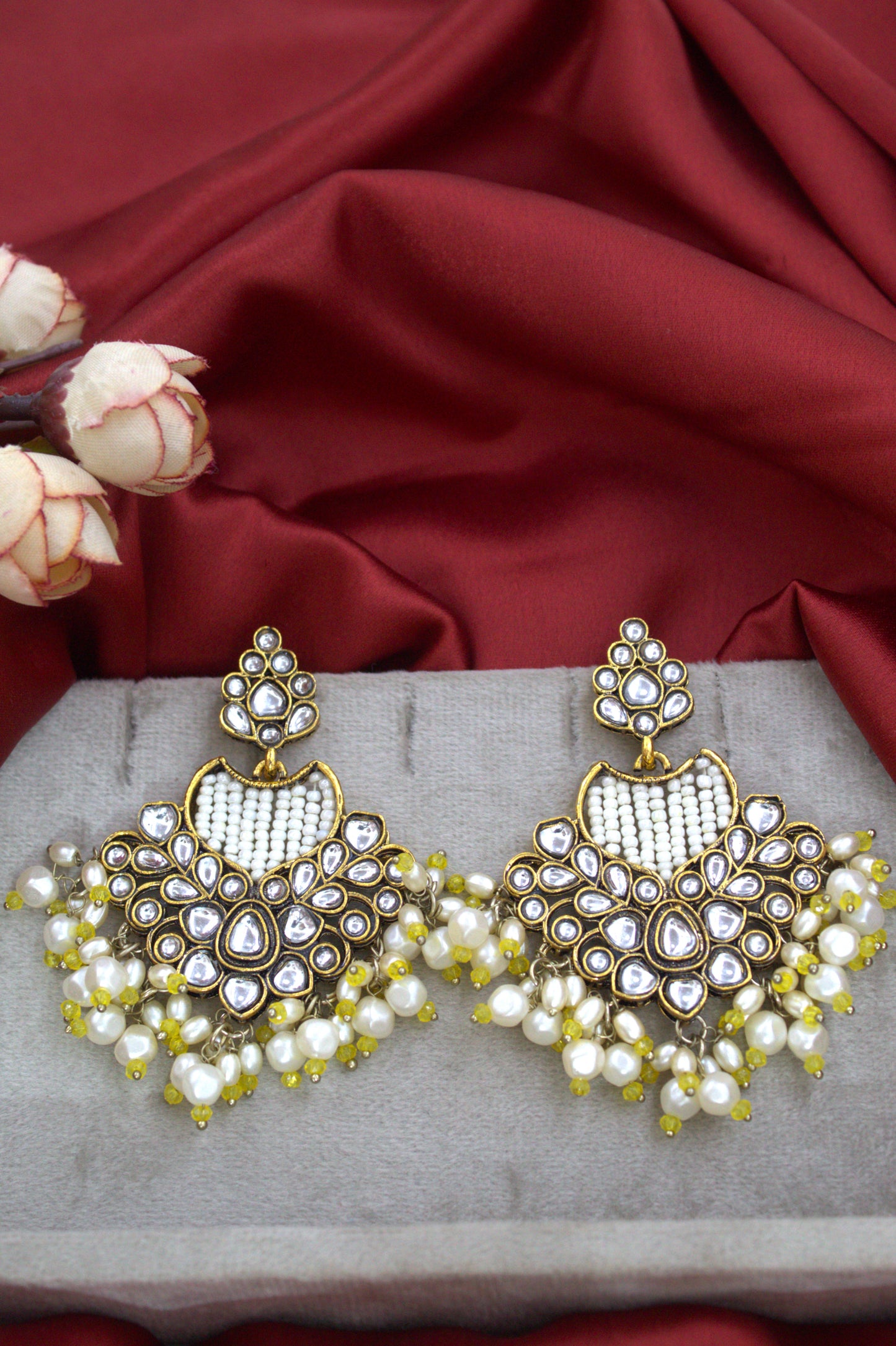 Jigna Earring