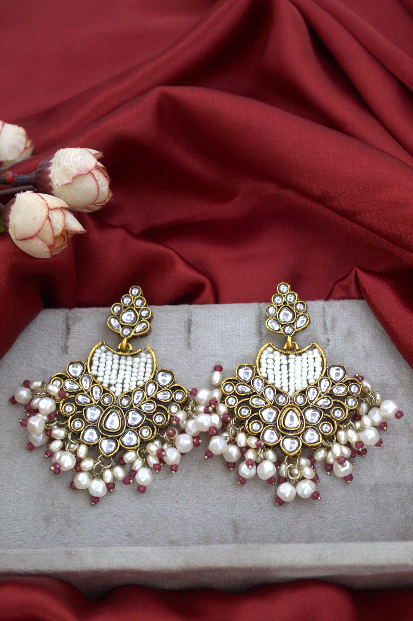 Jigna Earring