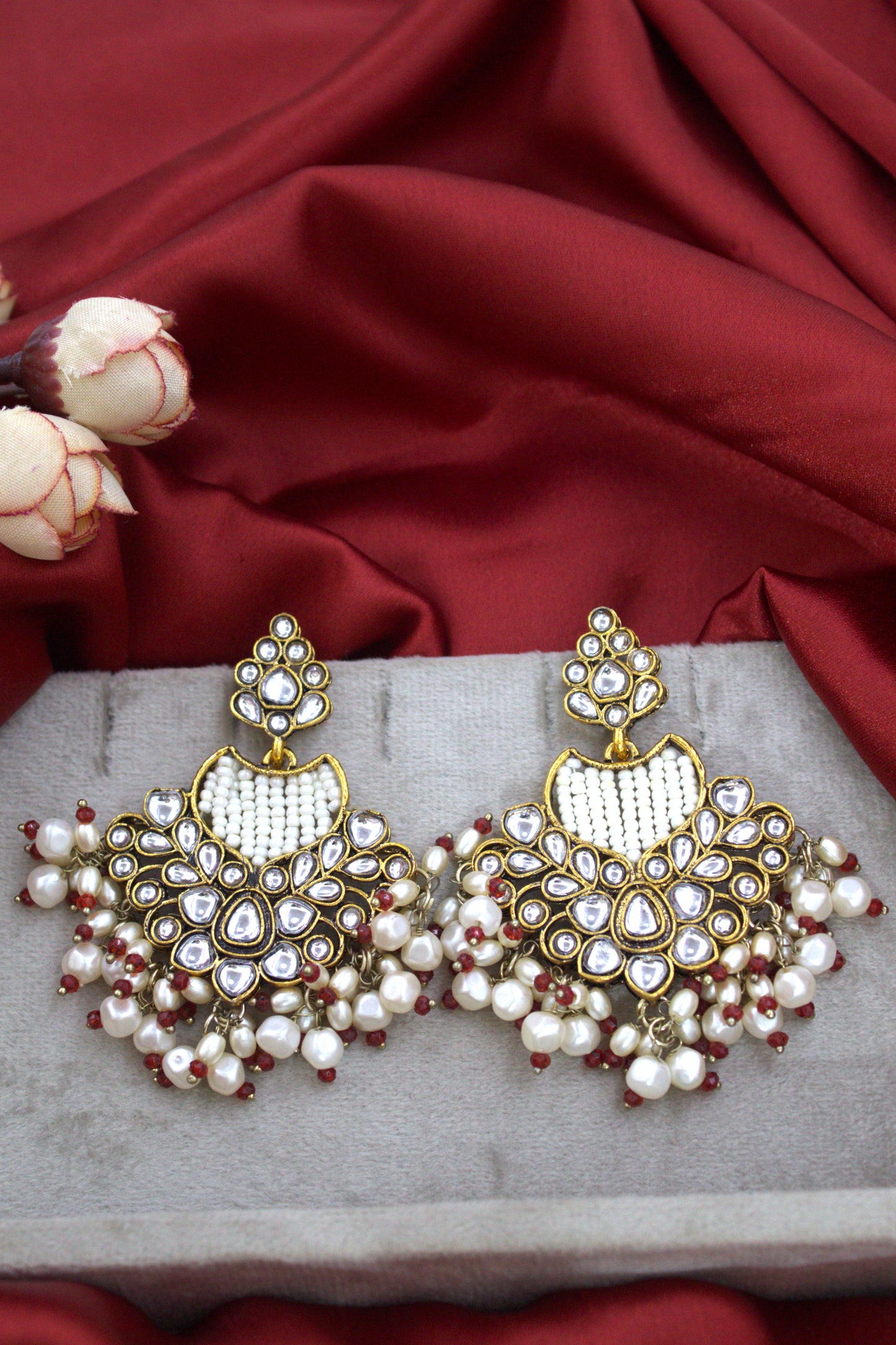 Jigna Earring