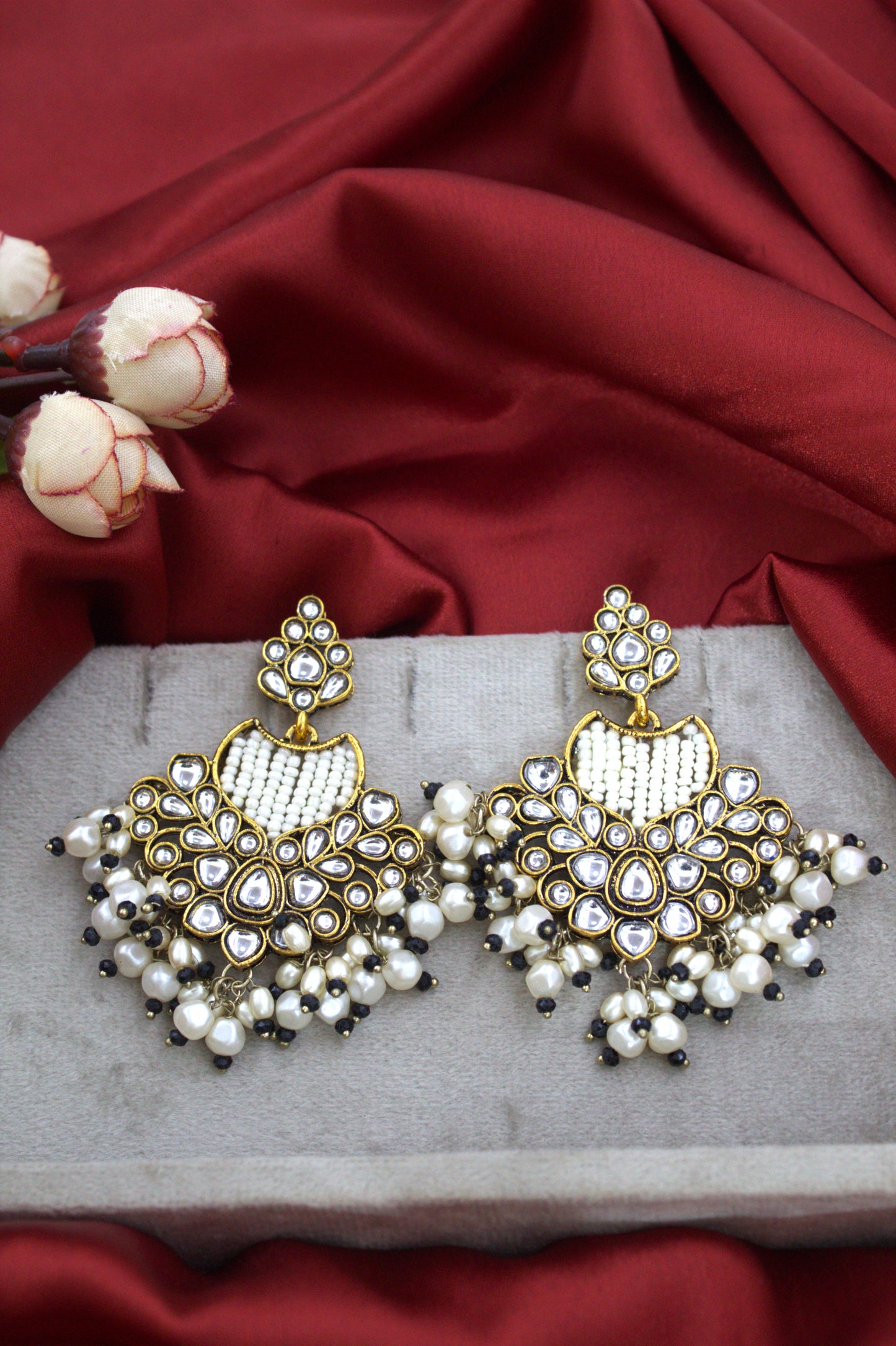 Jigna Earring