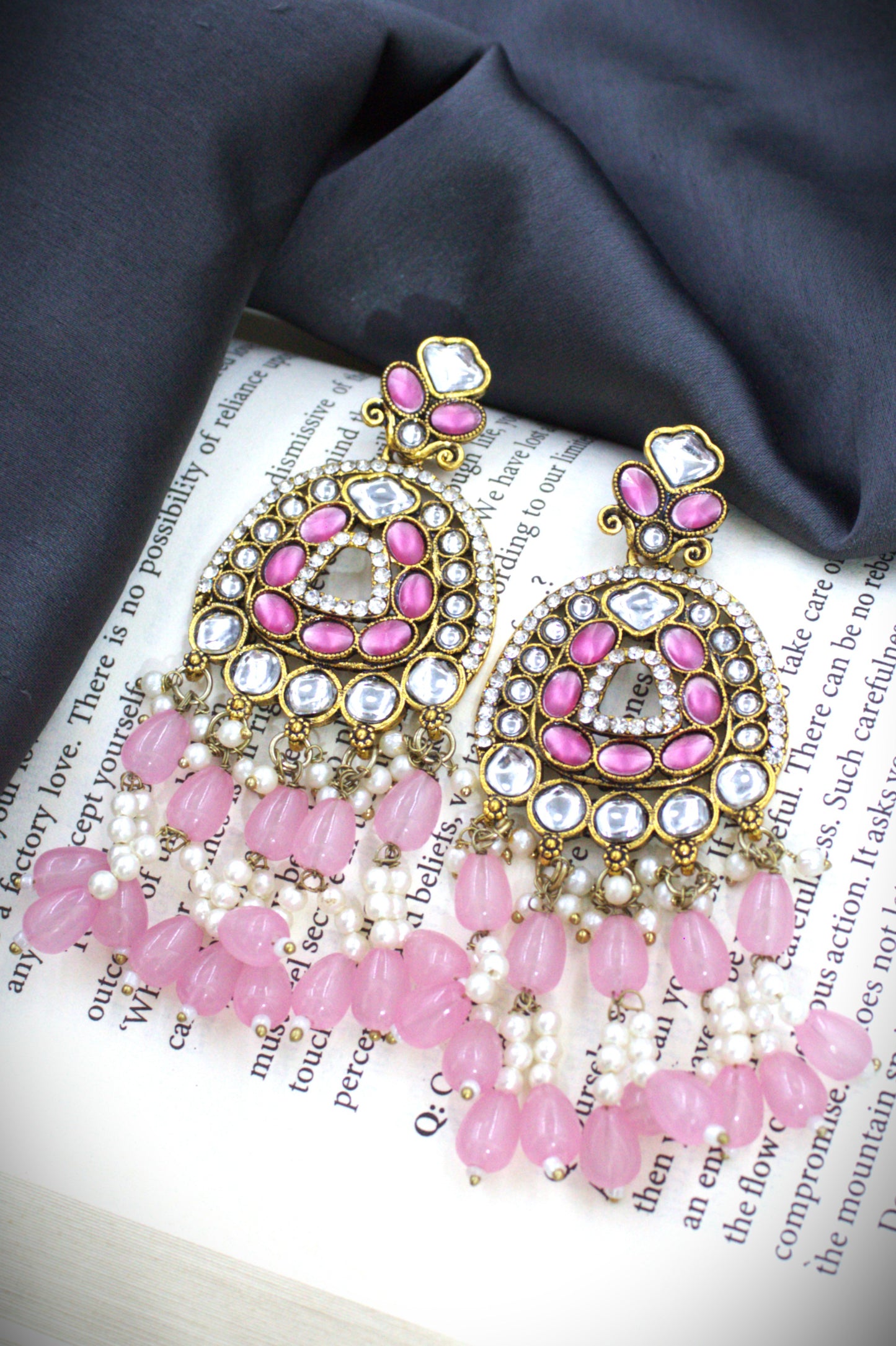 Misha Earring