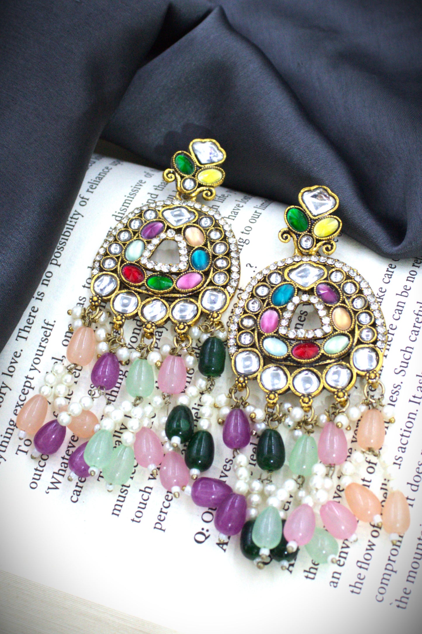 Misha Earring