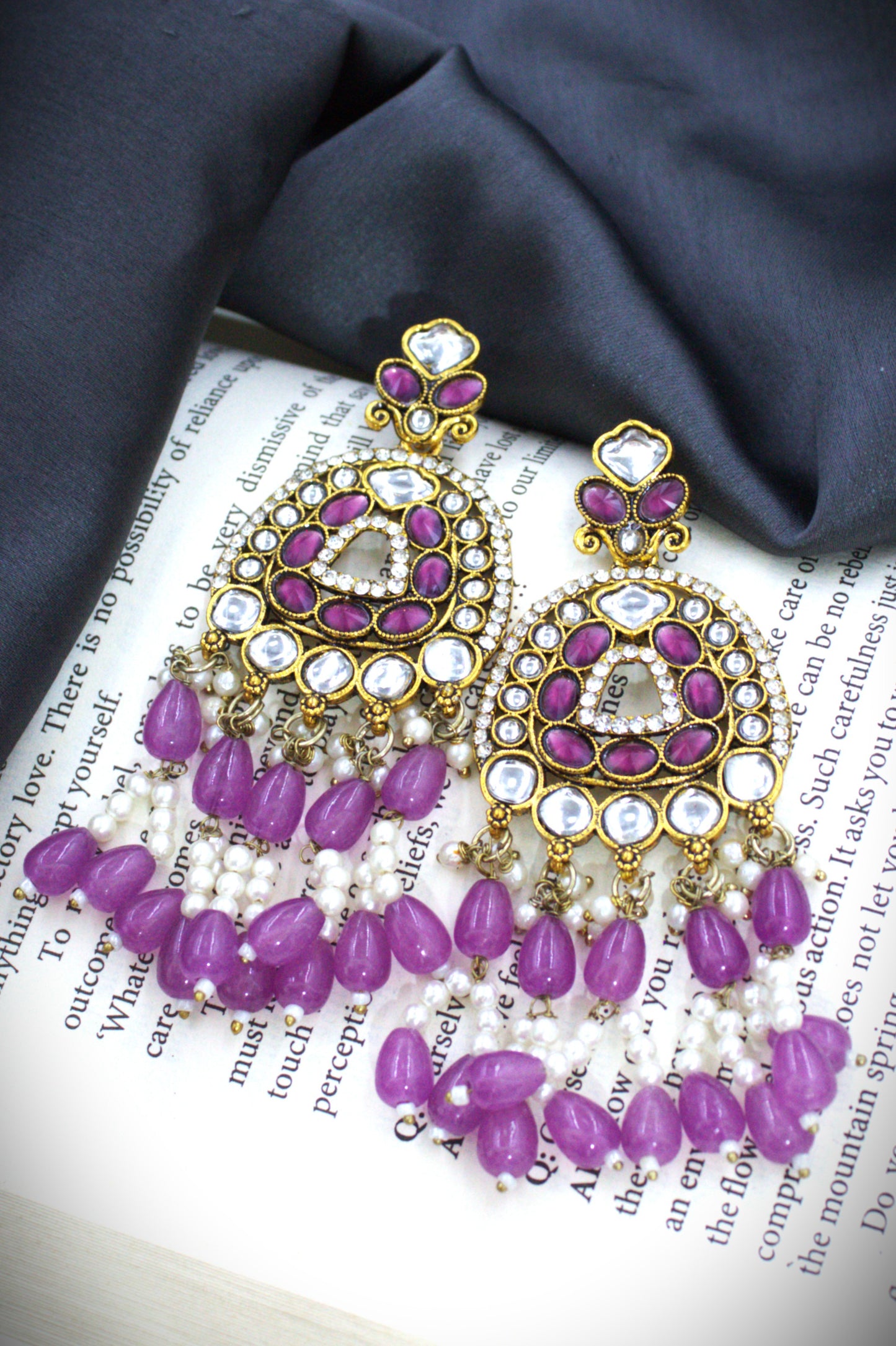 Misha Earring