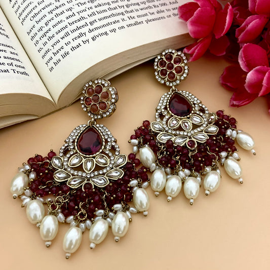 Niharika Earring