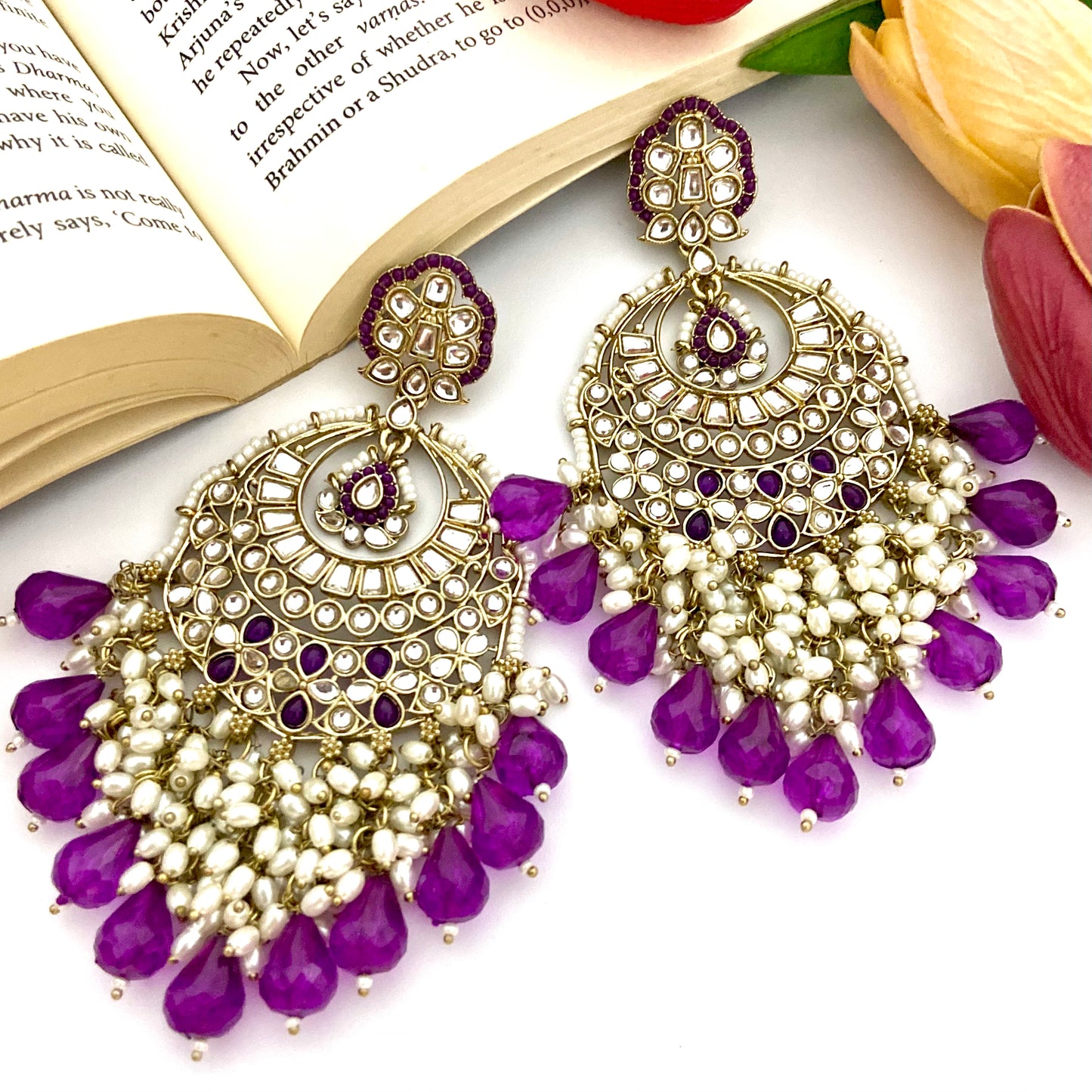 Mahika Chandbaliya Earring
