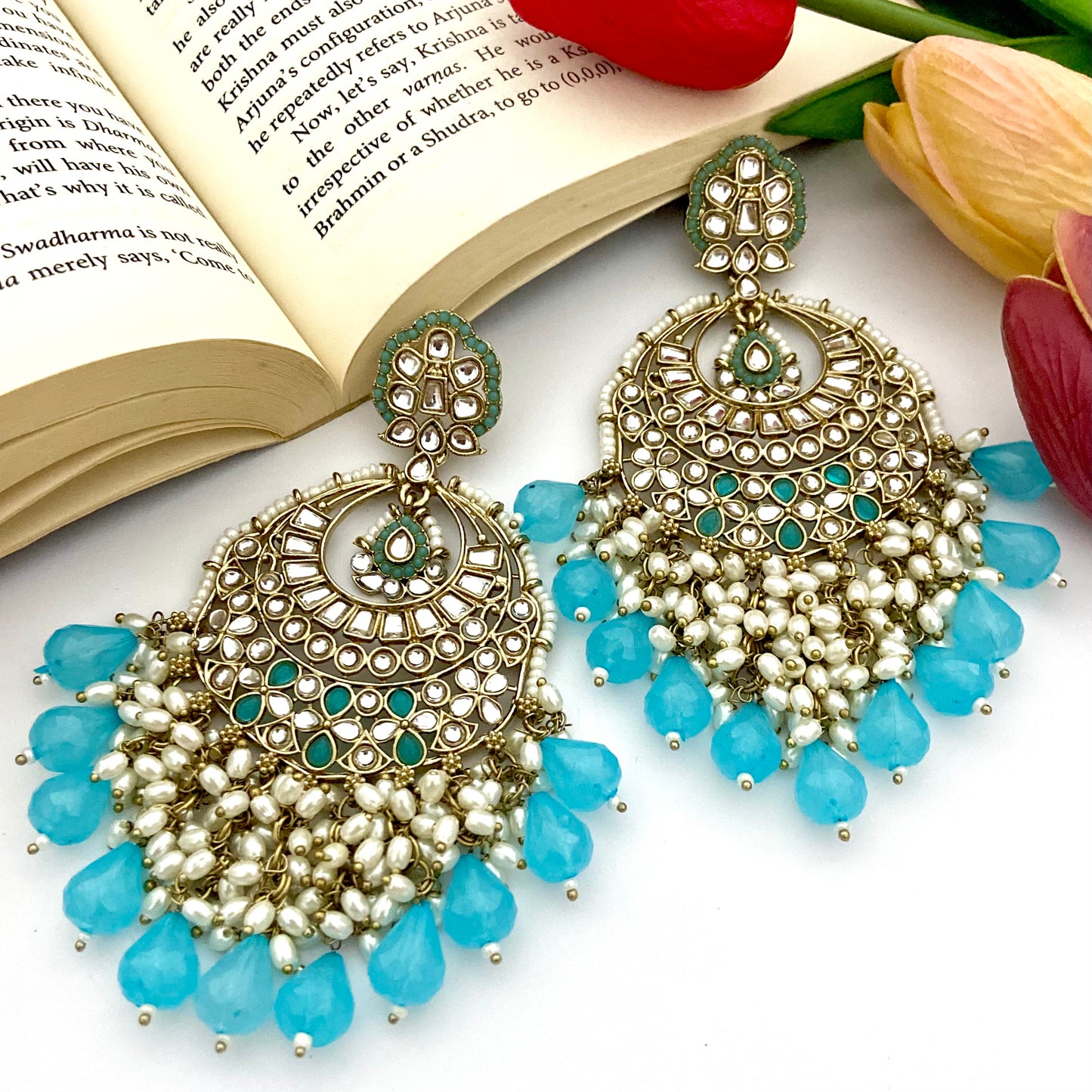 Mahika Chandbaliya Earring