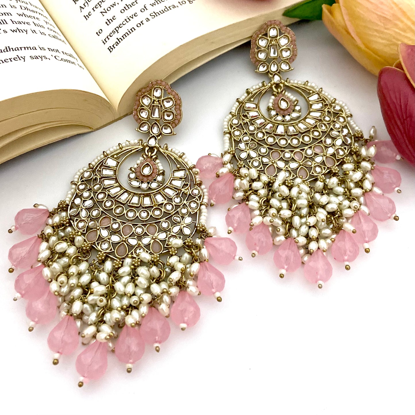 Mahika Chandbaliya Earring