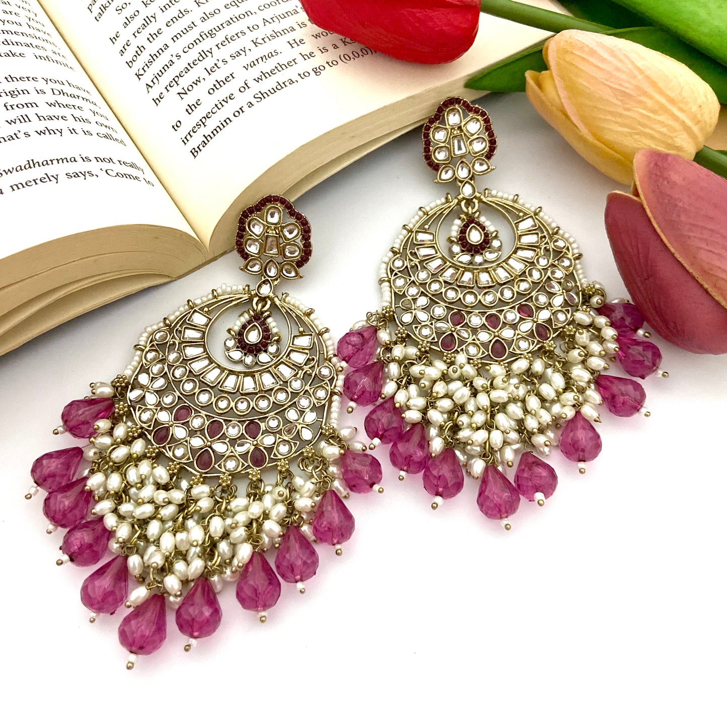 Mahika Chandbaliya Earring