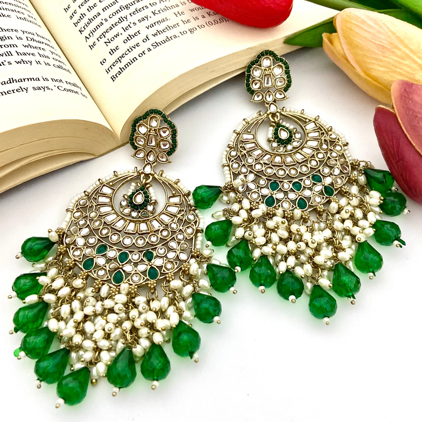 Mahika Chandbaliya Earring