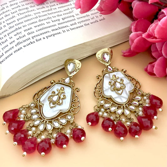 Paheli Earring