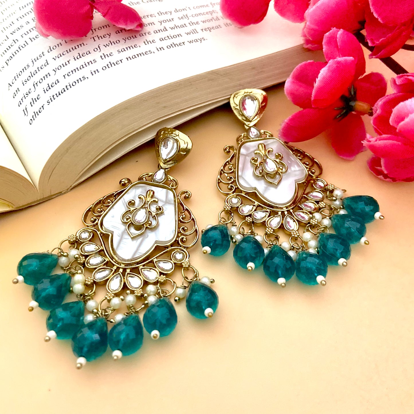 Paheli Earring