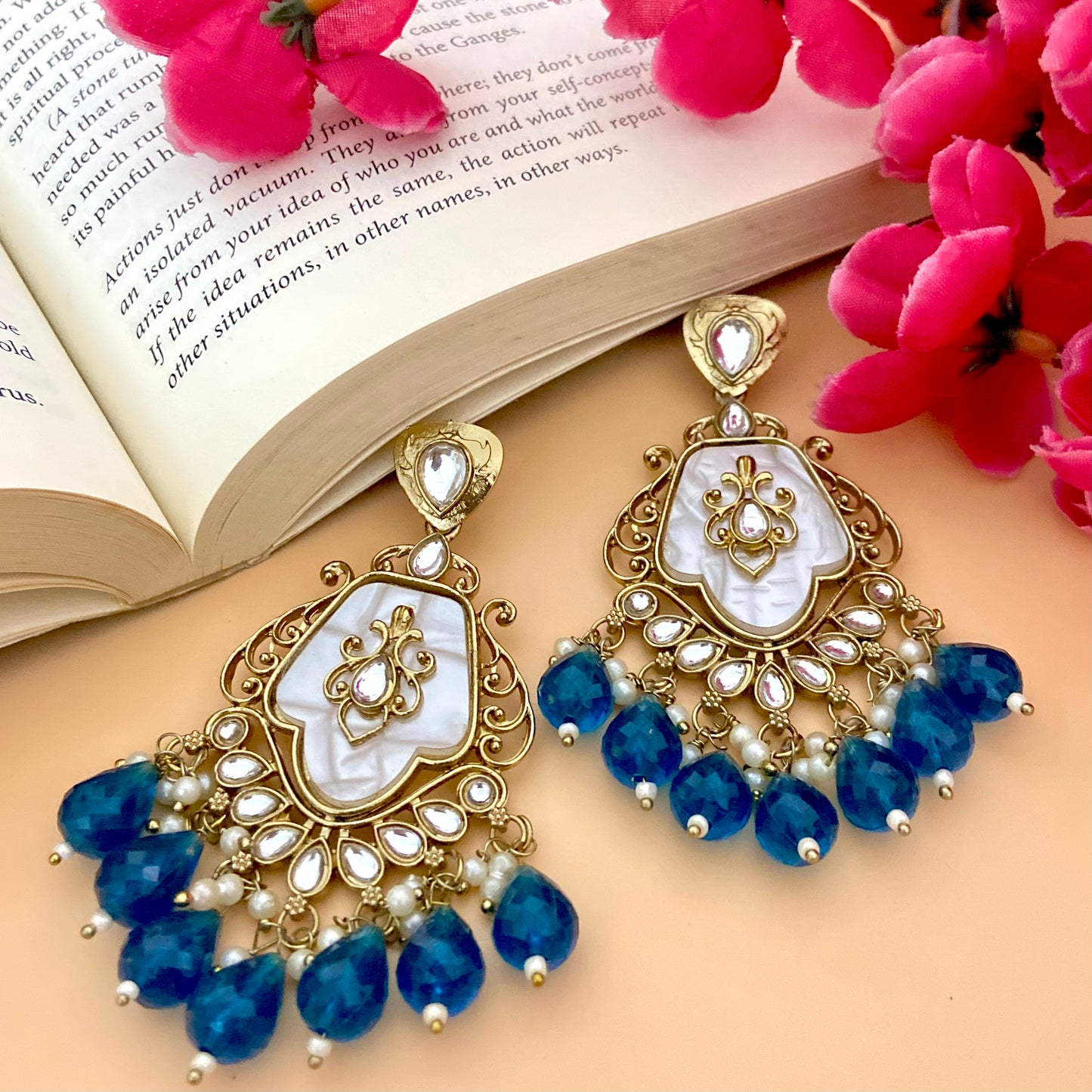Paheli Earring