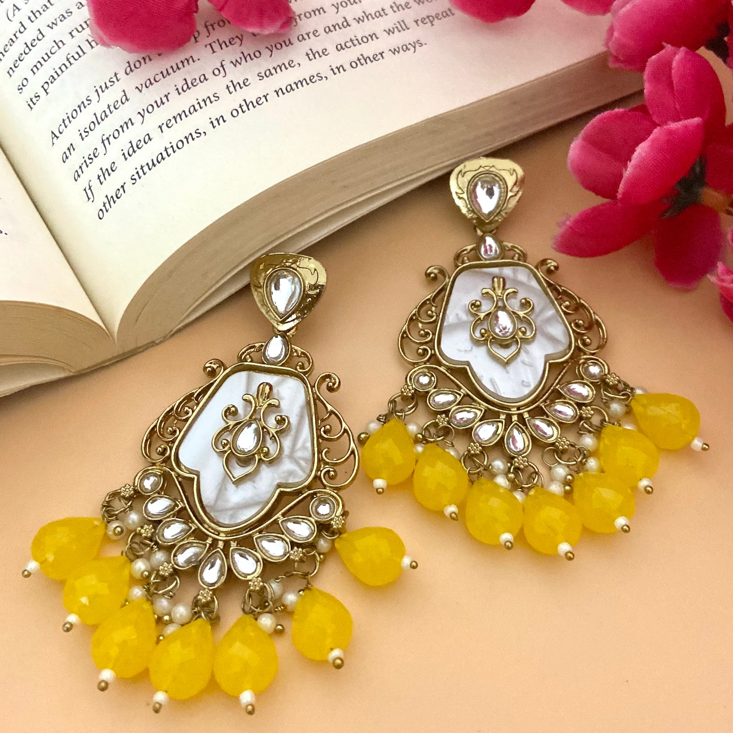 Paheli Earring