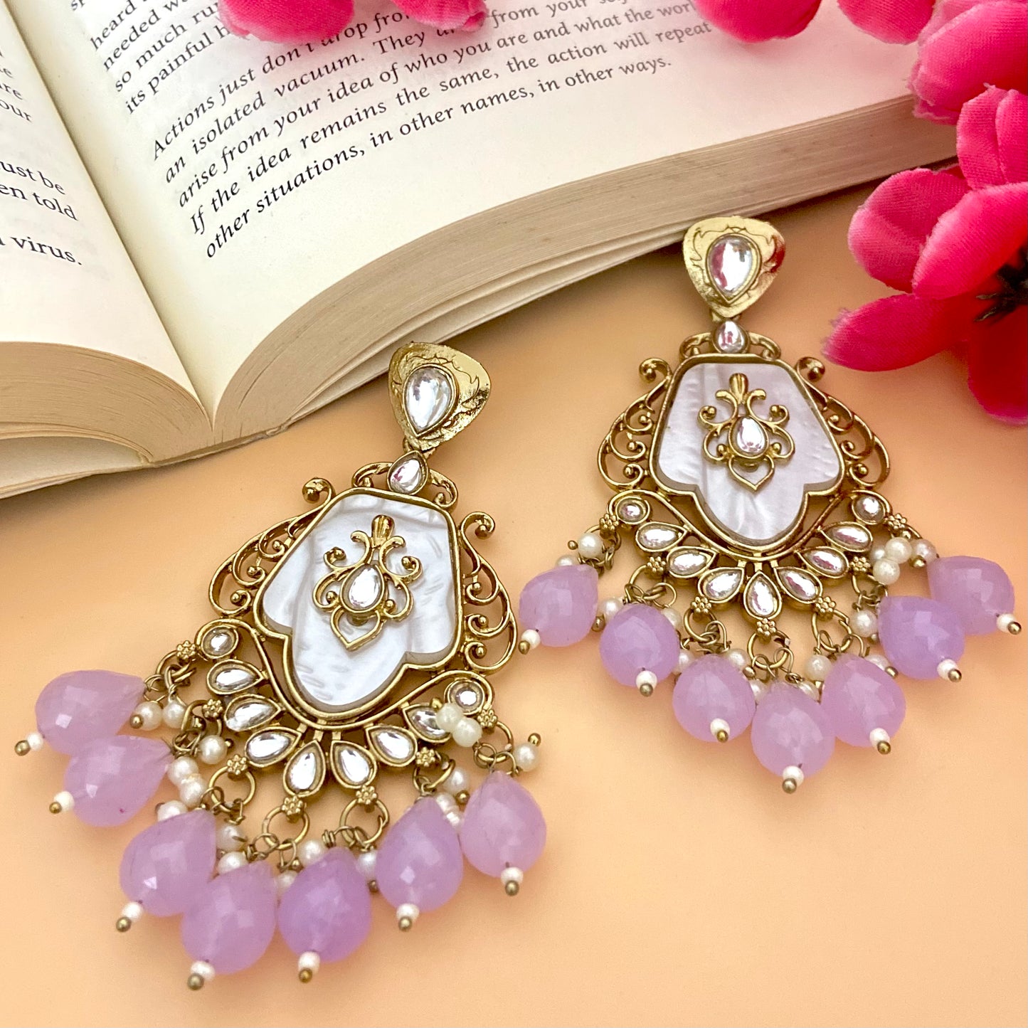 Paheli Earring