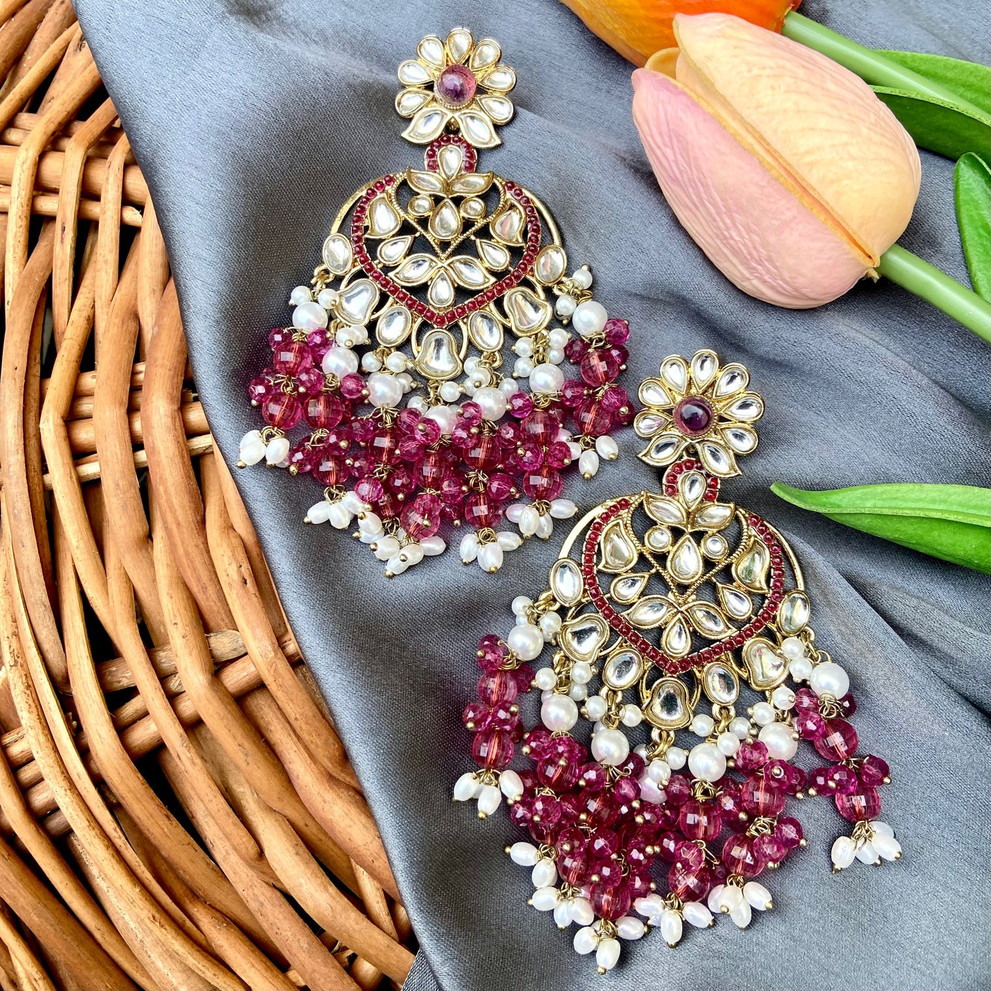 Nilana Earring