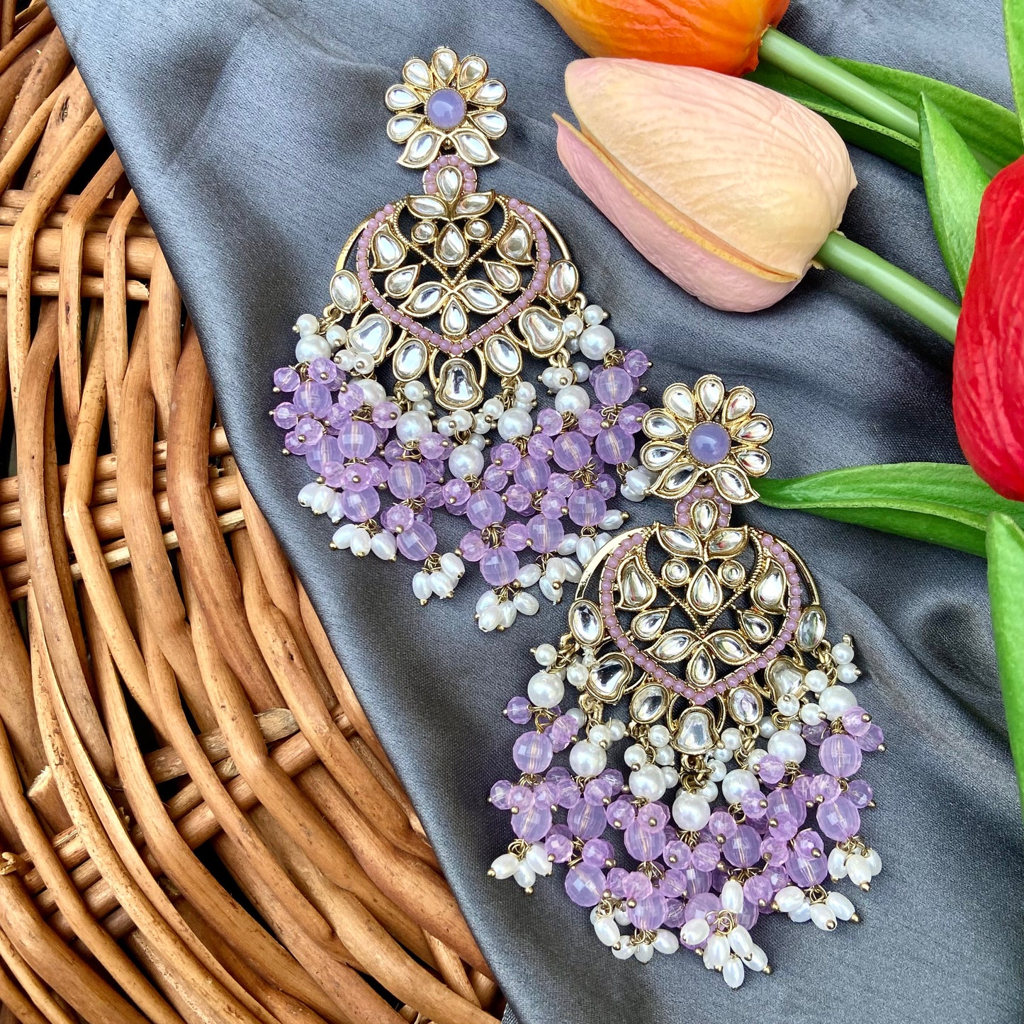 Nilana Earring