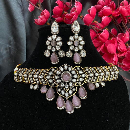 Madhuri Choker Set