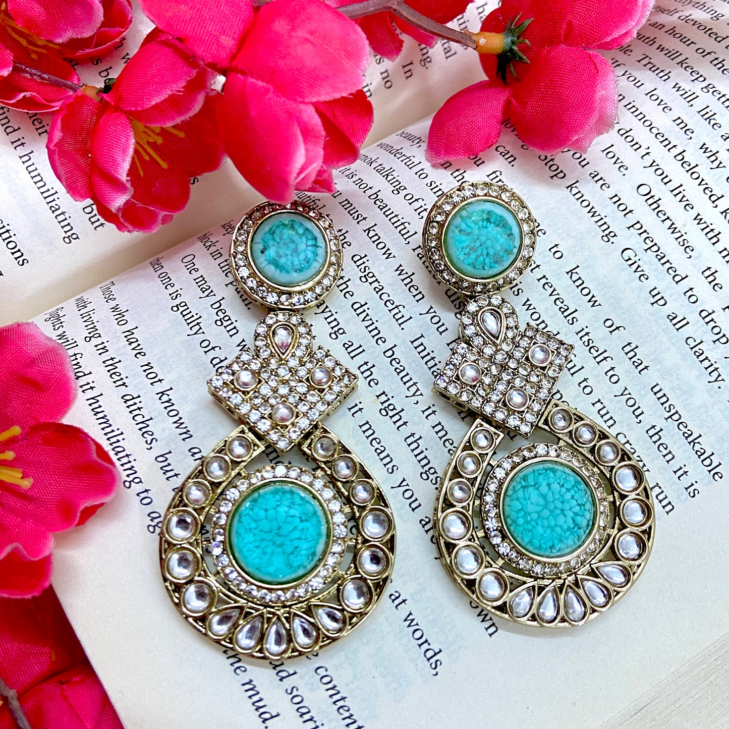 Nagina Earring