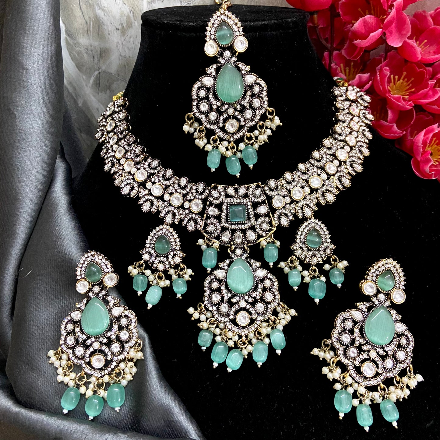 Prisha Necklace