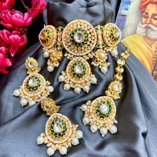 Rajasthani Choker Set