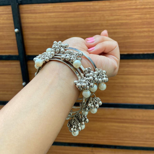 Damini Ghungroo Bangles