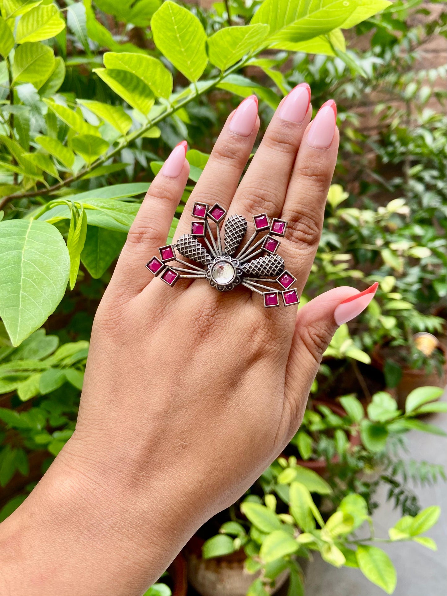 Stone Ring