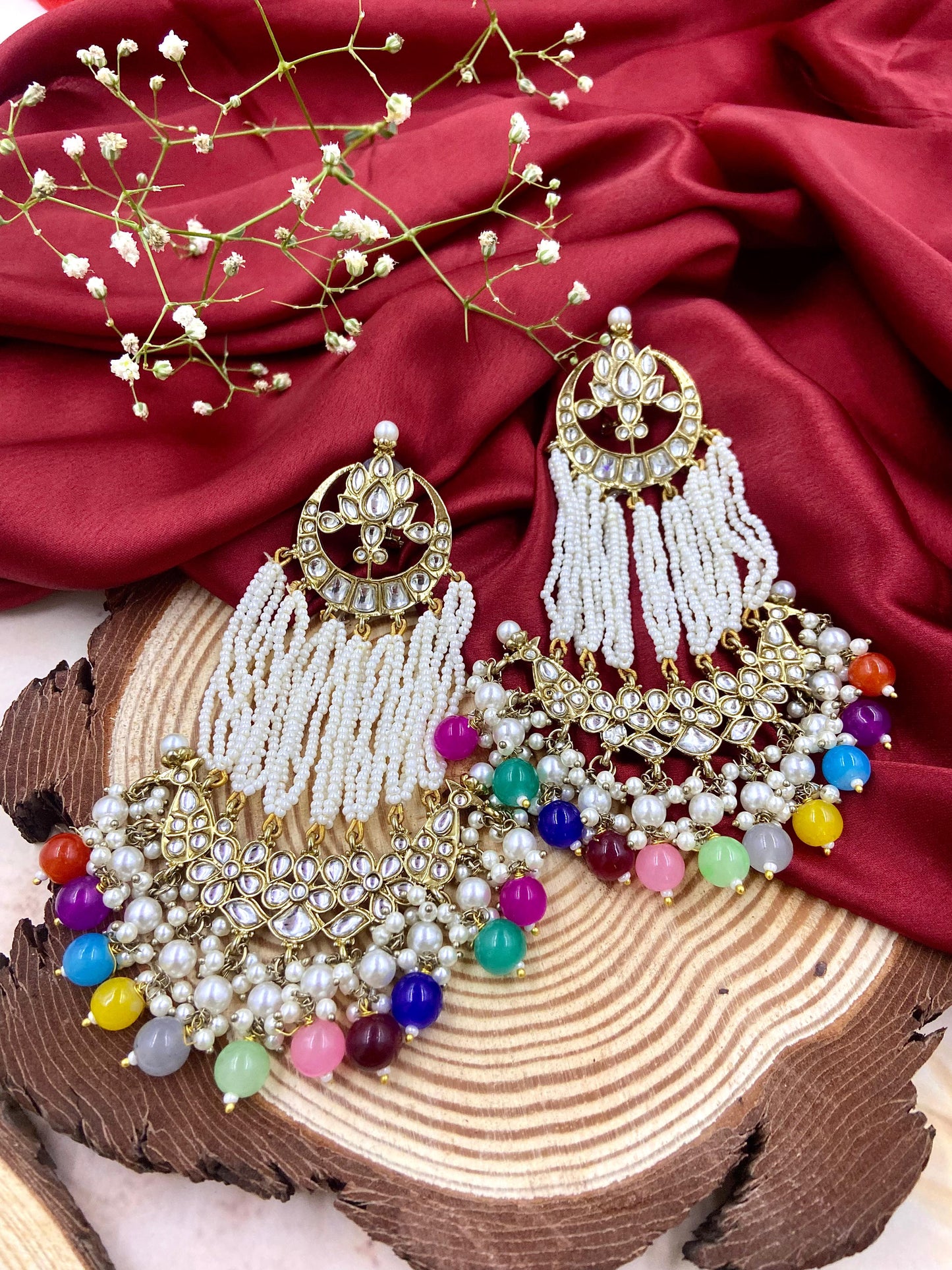 Eshmeet Pearl Chandbali