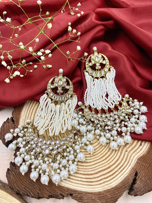 Eshmeet Pearl Chandbali