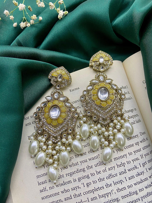 Nusrat Statement Earring