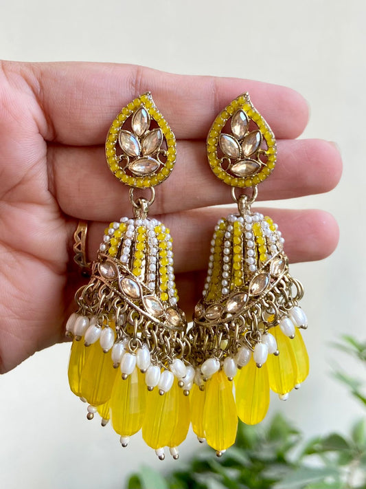 Saviksha Jhumka