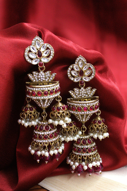 Pridakshi Earring