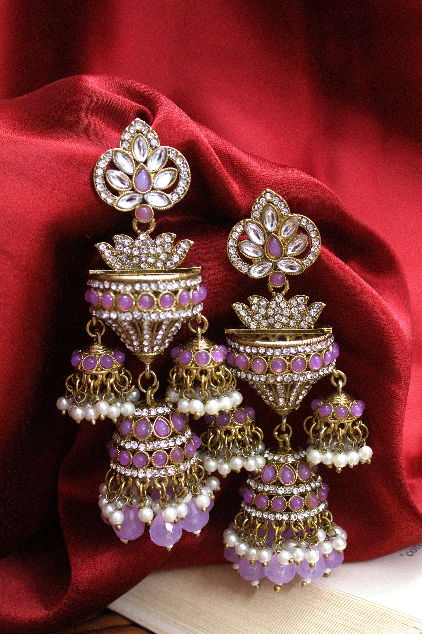 Pridakshi Earring