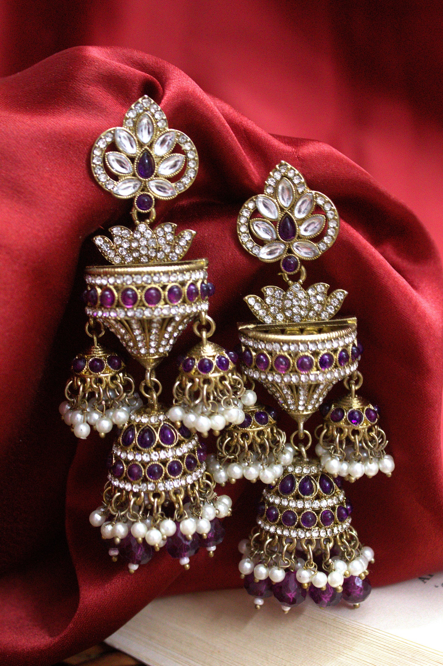 Pridakshi Earring