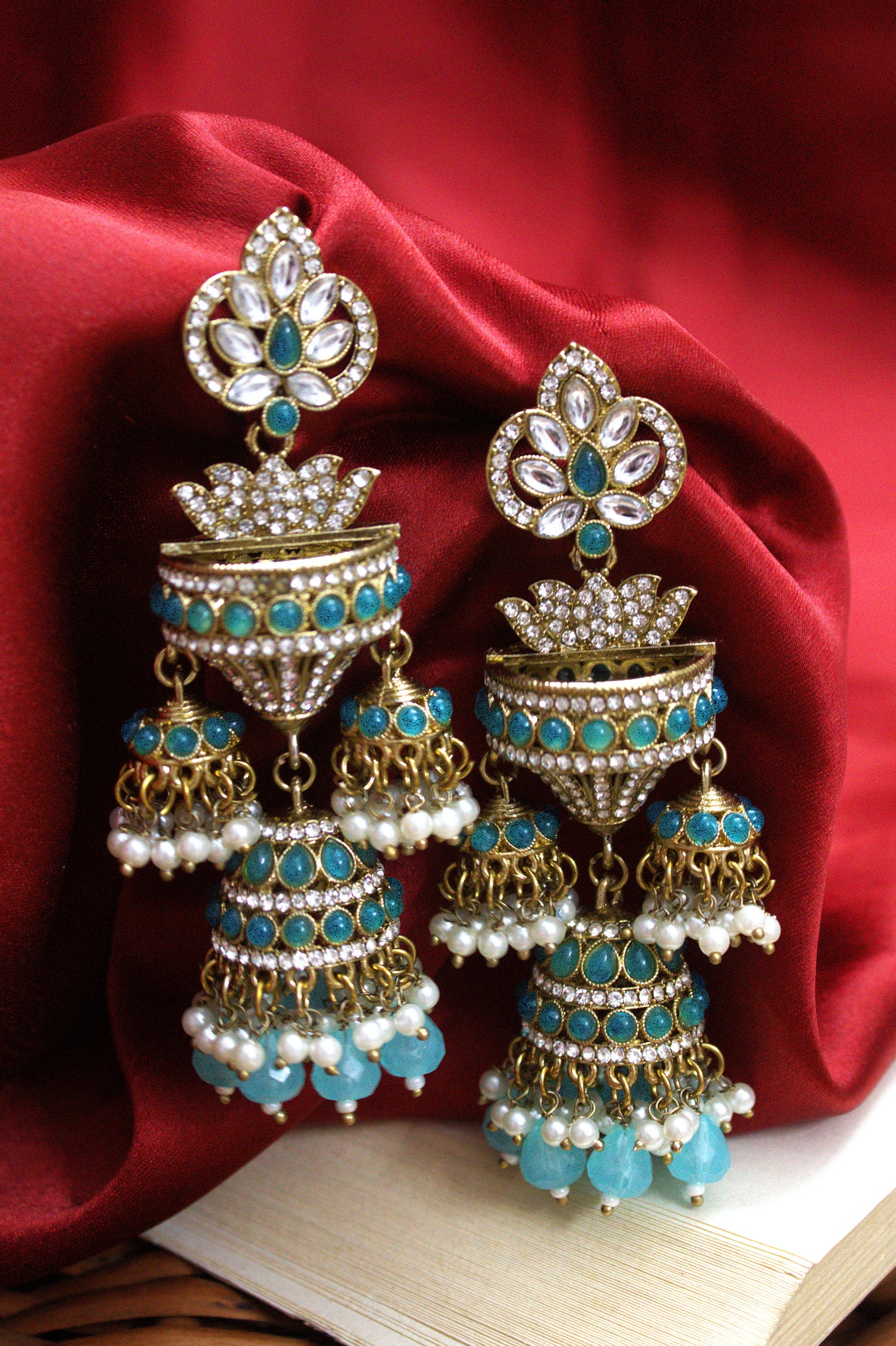 Pridakshi Earring