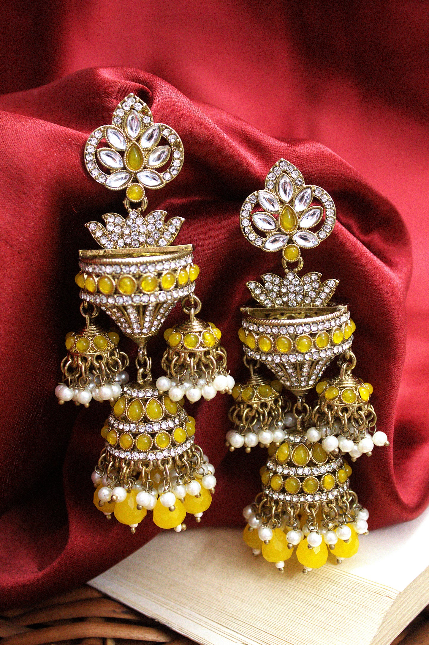 Pridakshi Earring